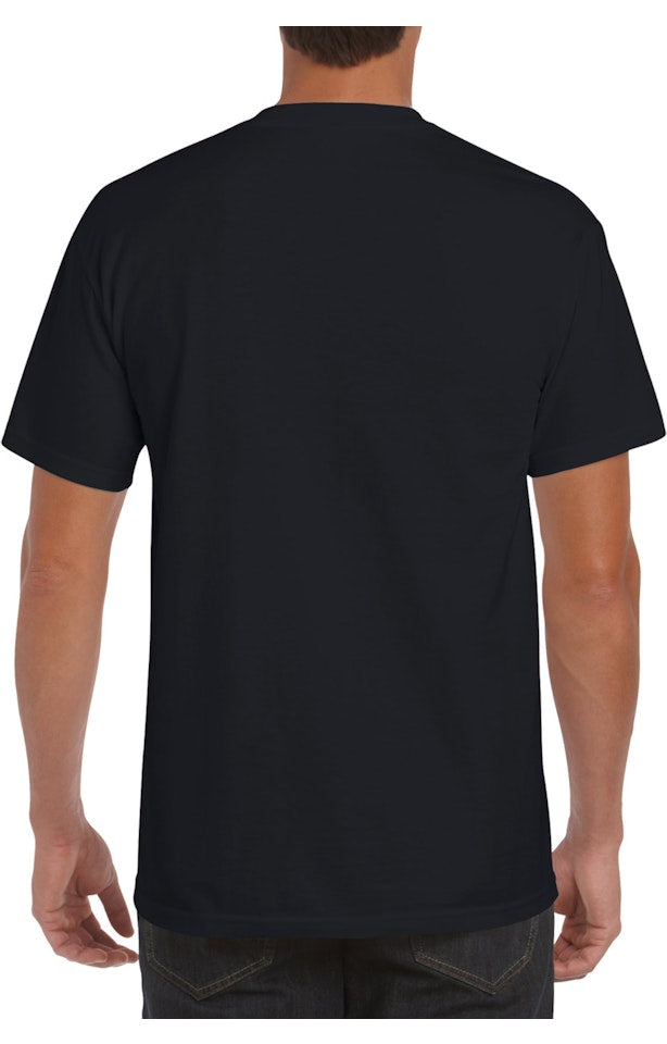 Adult Unisex Ultra Cotton® 6 oz. Pocket T-Shirt
