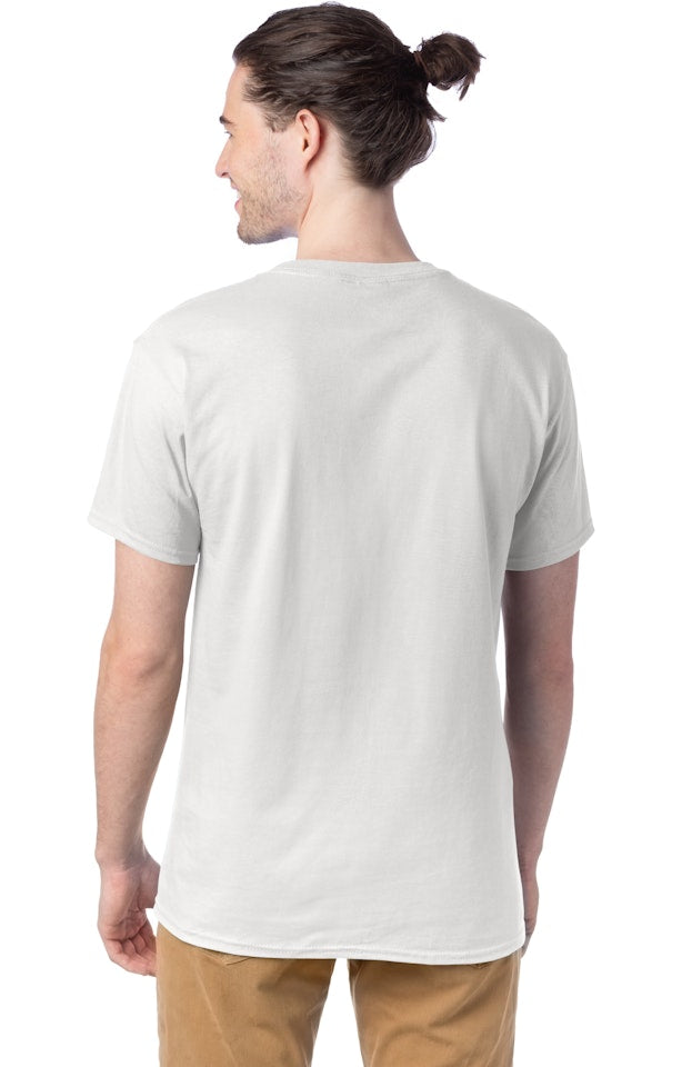 Unisex 5.2 oz. Essential-T Short Sleeve Tee T-shirt