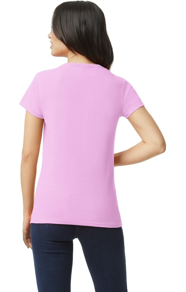 Ladies' Heavy Cotton™ 5.3 oz. T-Shirt