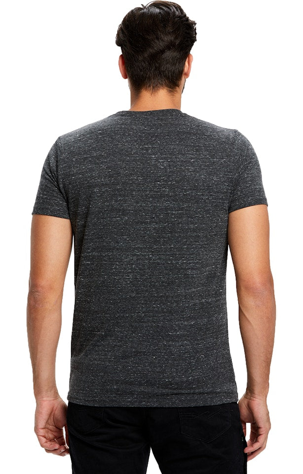 Men's Short-Sleeve Made in USA Triblend T-shirt